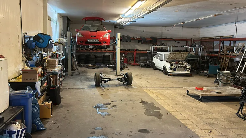 Werkplaats